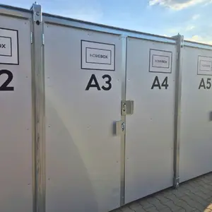 Homebox - Magazyny samoobsługowe Self storage