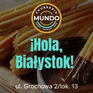 Churreria MUNDO