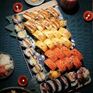 MOON LOONG Aesthetic Sushi Bar