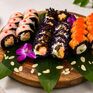 MOON LOONG Aesthetic Sushi Bar