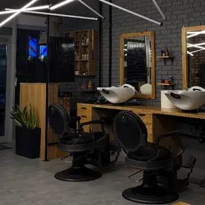 Old Brand Barbershop