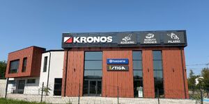 Kronos Autoryzowany dealer Husqvarna i Stiga