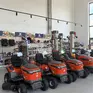 Kronos Autoryzowany dealer Husqvarna i Stiga