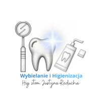Wybielanie i higienizacja stomatologiczna Justyna Reducha
