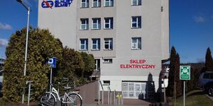 Elhurt-Elmet Sp. z o. o. Hurtownia materiałów elektrycznych i metalowych