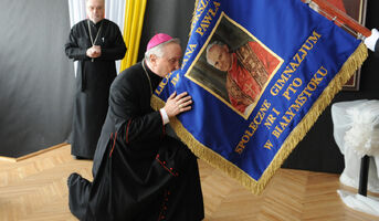 II Społeczne Liceum Ogólnokształcące im. Jana Pawła II - PTO