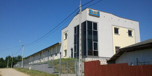 Aluminiowe drzwi, okna, fasady - ZAMIS Producent Stolarki Aluminiowej