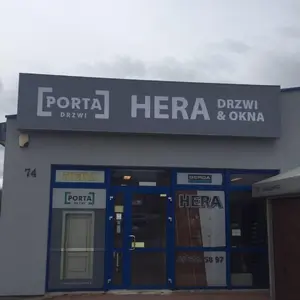 Hera. Drzwi & Okna. Anna Wendołowicz-Murawska