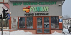 Fornir Sklep drzewno-chemiczny