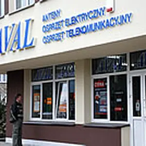 Aval. Anteny, alarmy, telewizja, domofony, zamki