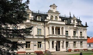 Państwowe Liceum Sztuk Plastycznych im. A. Grottgera w Supraślu