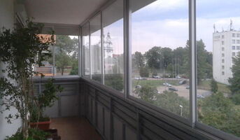 Skarbiec. Zabudowy Balkonów, Rolety, Żaluzje