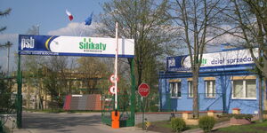 Silikaty - Białystok Tępiński Spółka Komandytowa 