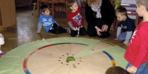 Przedszkole Samorządowe Nr 36 im. Marii Montessori. Dieta bezglutenowa, bezmleczna