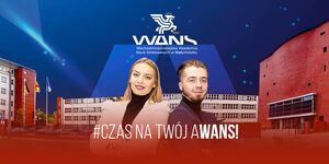 WANS Wschodnioeuropejska Akademia Nauk Stosowanych w Białymstoku (wcześniej WSFiZ)