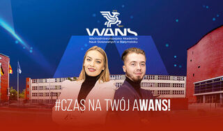 WANS Wschodnioeuropejska Akademia Nauk Stosowanych w Białymstoku (wcześniej WSFiZ)