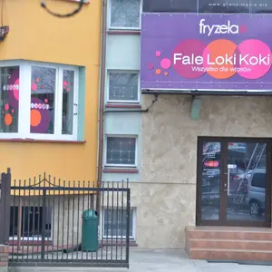 Fale Loki Koki Fryzela Sp. J. Hurtownia Fryzjerska