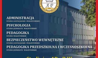 Akademia Podlaska w Białymstoku - Akademia Nauk Stosowanych