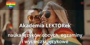 Akademia Lektorek - nauka języków obcych - egzaminy i wycieczki językowe