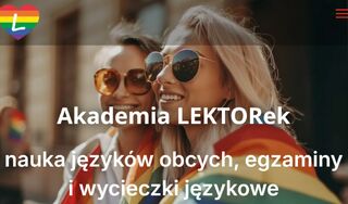 Akademia Lektorek - nauka języków obcych - egzaminy i wycieczki językowe