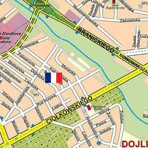Czyżewska Halina Nauczyciel i Tłumacz jęz. Francuskiego 