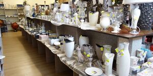 Dekoracje, szkło, ceramika Białystok - Hurtownia Mega Glass