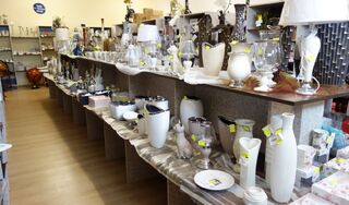 Dekoracje, szkło, ceramika Białystok - Hurtownia Mega Glass