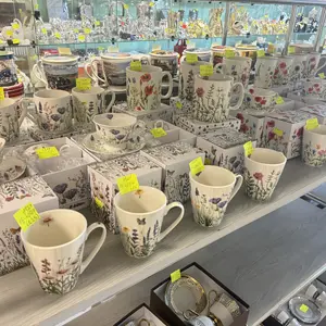 Dekoracje, szkło, ceramika Białystok - Hurtownia Mega Glass