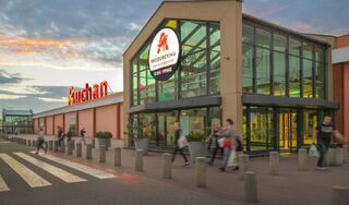 Centrum Handlowe Auchan Produkcyjna