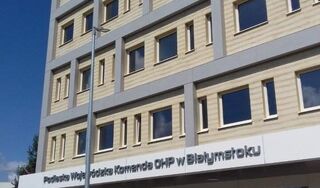 Podlaska Wojewódzka Komenda OHP