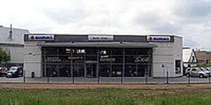 Auto-Kras - Dealer Suzuki, blacharstwo, lakiernictwo, mechanika - różne marki