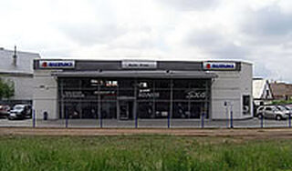 Auto-Kras - Dealer Suzuki, blacharstwo, lakiernictwo, mechanika - różne marki