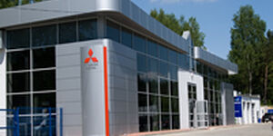 Autoryzowany Dealer Mitsubishi - PUH Grafix