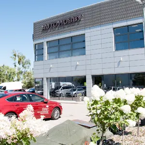 Ford Auto Hobby Autoryzowany Dealer Serwisowy marki Ford