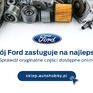 Ford Auto Hobby Autoryzowany Dealer Serwisowy marki Ford