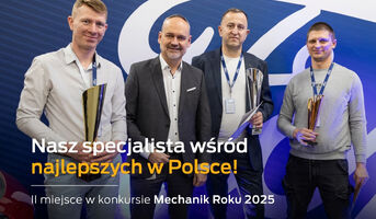 Ford Auto Hobby Autoryzowany Dealer Serwisowy marki Ford