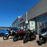 Multi Auto -  Autoryzowany dealer samochodów i motocykli marki Honda, Serwis blacharsko-lakierniczy