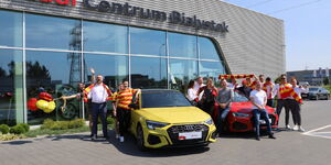 Audi Centrum Białystok