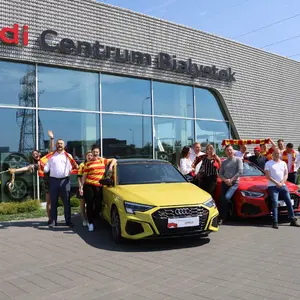 Audi Centrum Białystok