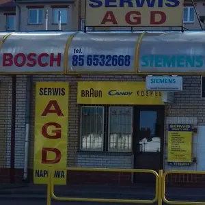 Autoryzowany Serwis AGD