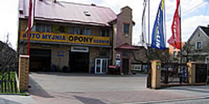 Algum Opony, wulkanizacja Tomkiewicz A.