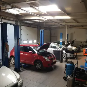 Auto Serwis Czarneccy. Materiały do wulkanizacji