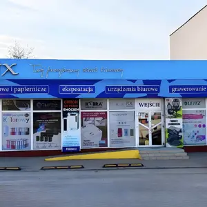 Artykuły biurowe i reklamowe Grafix. K.Olszewska-Piotrowska, M.Tyrała Sp.Jawna