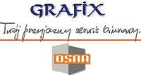 Artykuły biurowe i reklamowe Grafix. K.Olszewska-Piotrowska, M.Tyrała Sp.Jawna