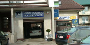 Auto-serwis Adako. Bogdan Kocisz