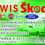 Auto Serwis - Skoda, Seat, Volkswagen, Audi - Service. A.Łazuk & R.Wyrwas