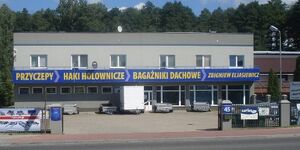 Przyczepy Eljasiewicz