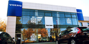 Volvo Nord Auto - Autoryzowany Dealer i Serwis Volvo w Białymstoku