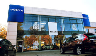 Volvo Nord Auto - Autoryzowany Dealer i Serwis Volvo w Białymstoku
