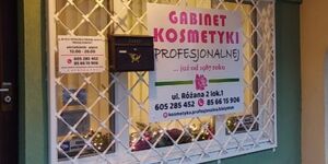 Anisimowicz Marzena. Gabinet kosmetyki profesjonalnej